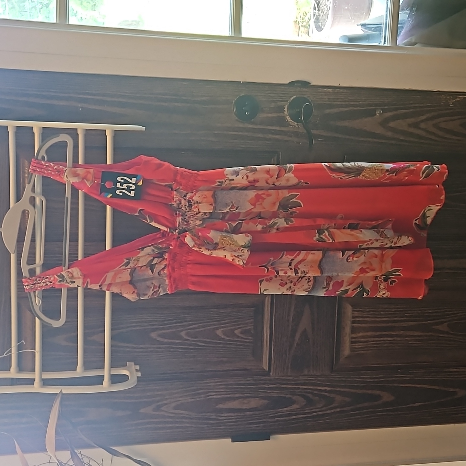 252 Euc Xxi Dress